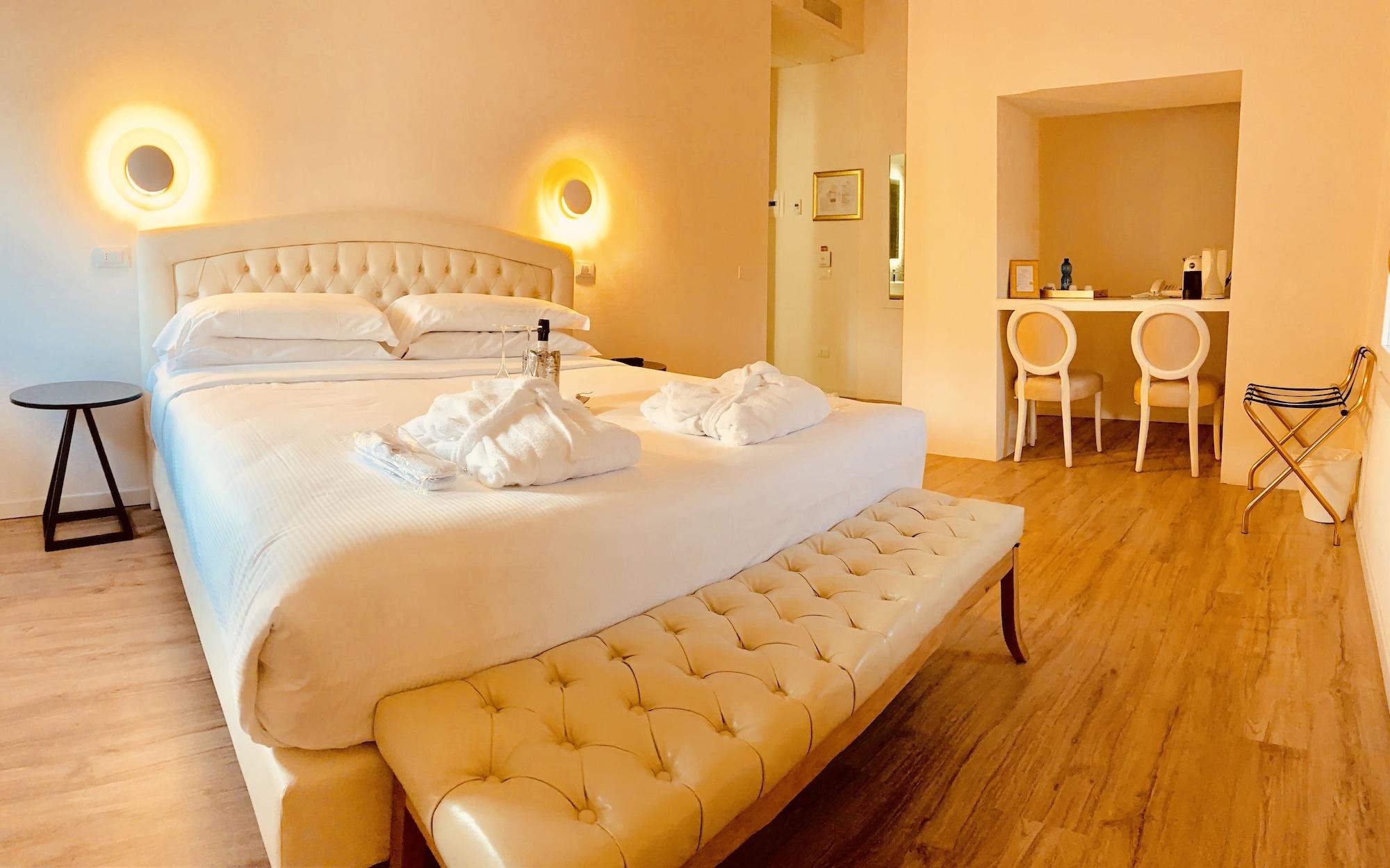 Palazzo Otello 1847 Wellness & Spa Виченца Экстерьер фото