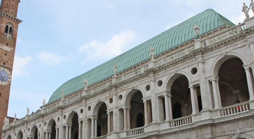 Palazzo Otello 1847 Wellness & Spa Виченца Экстерьер фото