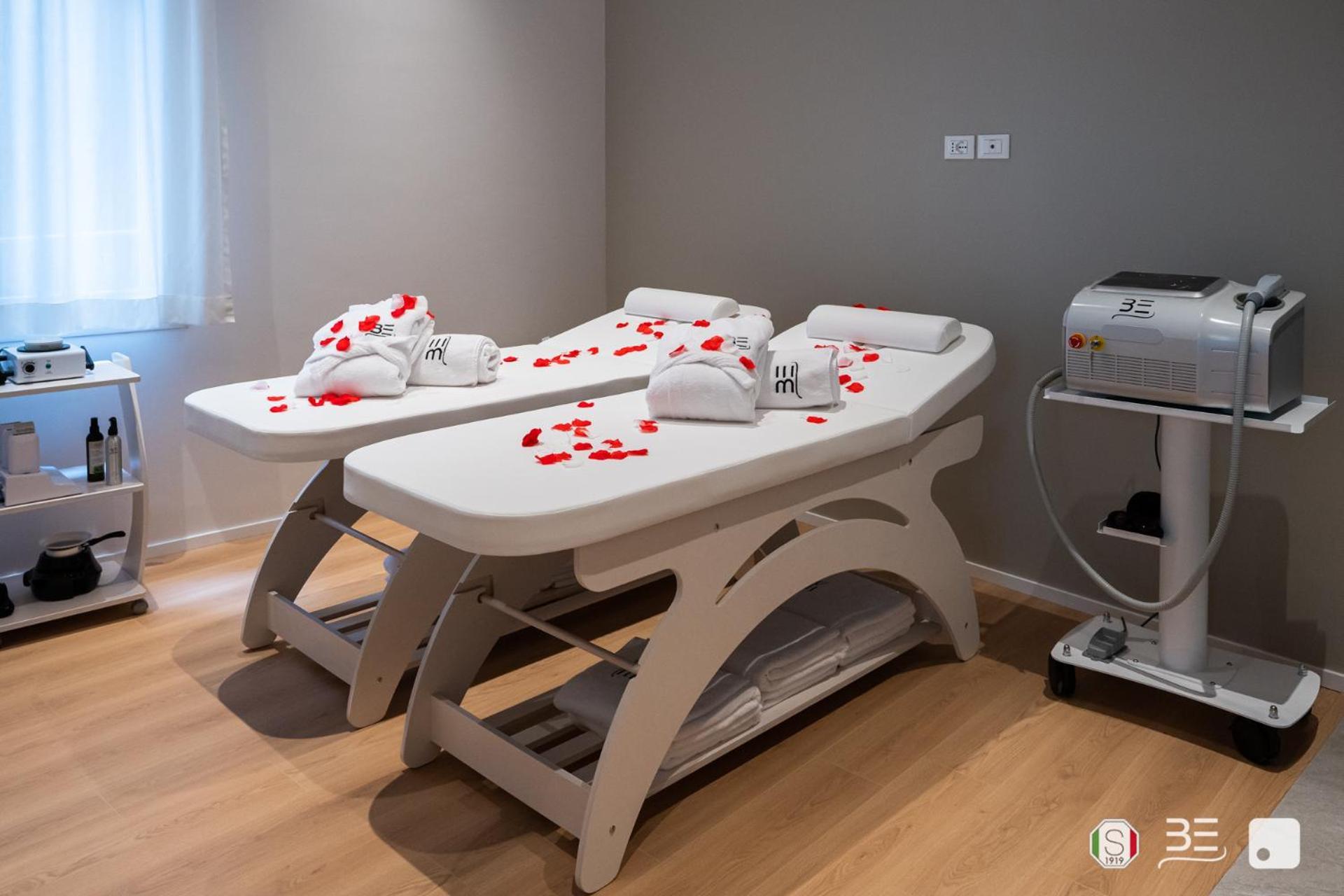 Palazzo Otello 1847 Wellness & Spa Виченца Экстерьер фото