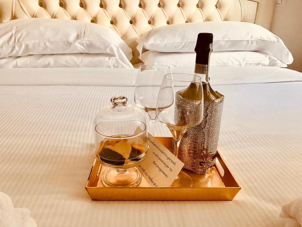 Palazzo Otello 1847 Wellness & Spa Виченца Экстерьер фото